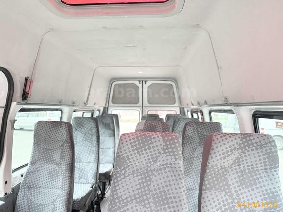 BARAN OTODAN 2012 MODEL 200 PS 16?1 ÇİFT TEKER ORJİNAL KOLTUKLU