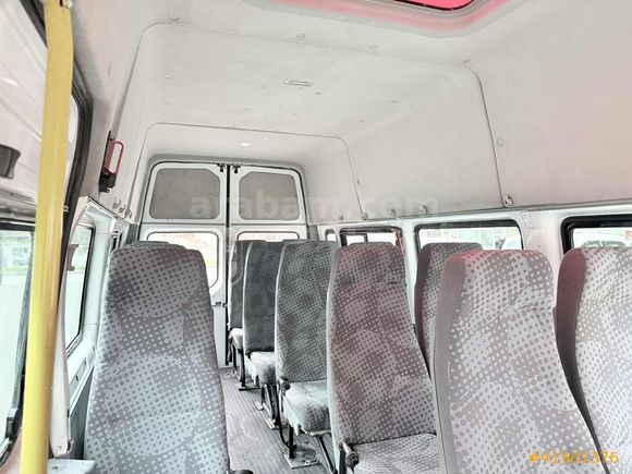 BARAN OTODAN 2012 MODEL 200 PS 16?1 ÇİFT TEKER ORJİNAL KOLTUKLU