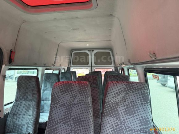 BARAN OTODAN 2012 MODEL 200 PS 16?1 ÇİFT TEKER ORJİNAL KOLTUKLU
