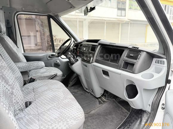 BARAN OTODAN 2012 MODEL 200 PS 16?1 ÇİFT TEKER ORJİNAL KOLTUKLU