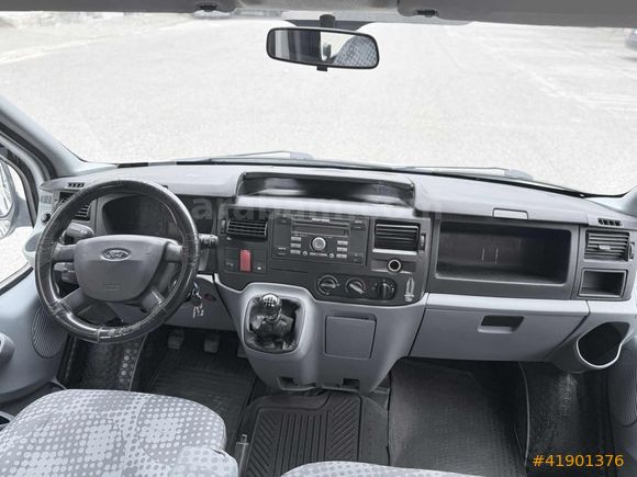 BARAN OTODAN 2012 MODEL 200 PS 16?1 ÇİFT TEKER ORJİNAL KOLTUKLU