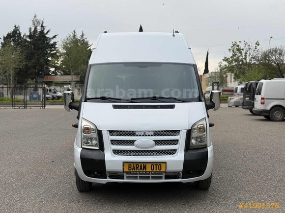 BARAN OTODAN 2012 MODEL 200 PS 16?1 ÇİFT TEKER ORJİNAL KOLTUKLU