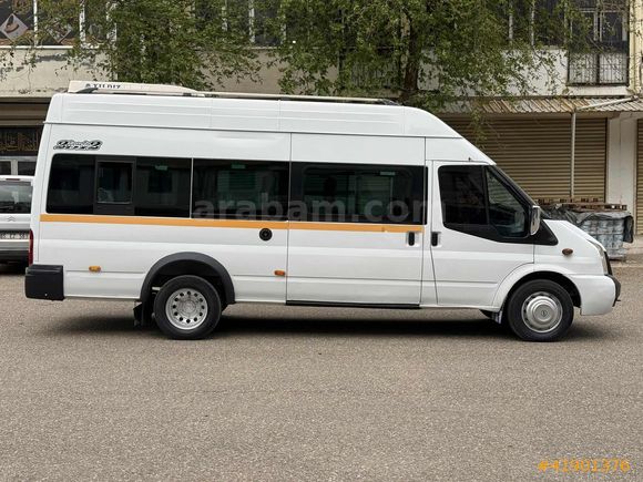 BARAN OTODAN 2012 MODEL 200 PS 16?1 ÇİFT TEKER ORJİNAL KOLTUKLU