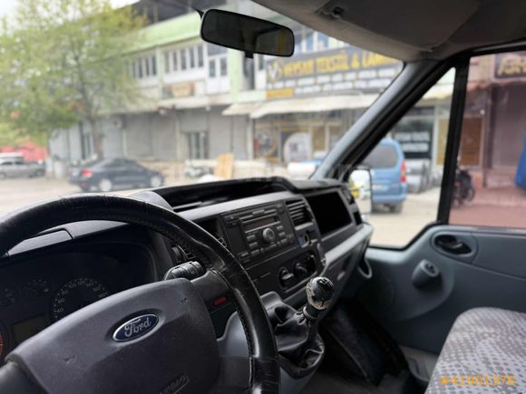 BARAN OTODAN 2012 MODEL 200 PS 16?1 ÇİFT TEKER ORJİNAL KOLTUKLU