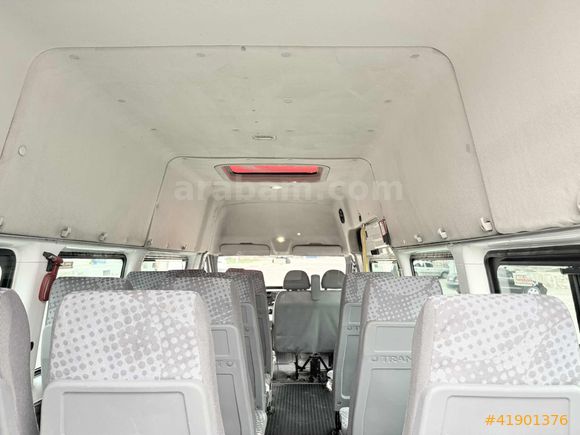 BARAN OTODAN 2012 MODEL 200 PS 16?1 ÇİFT TEKER ORJİNAL KOLTUKLU