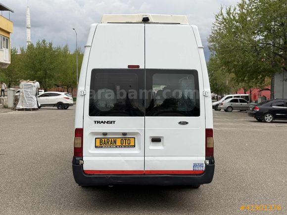 BARAN OTODAN 2012 MODEL 200 PS 16?1 ÇİFT TEKER ORJİNAL KOLTUKLU