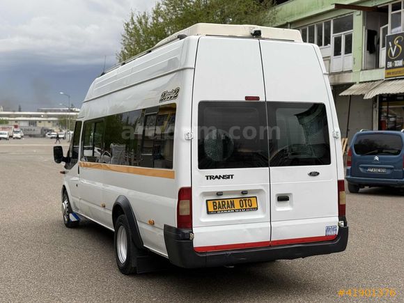 BARAN OTODAN 2012 MODEL 200 PS 16?1 ÇİFT TEKER ORJİNAL KOLTUKLU