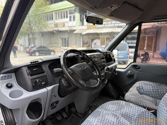 BARAN OTODAN 2012 MODEL 200 PS 16?1 ÇİFT TEKER ORJİNAL KOLTUKLU