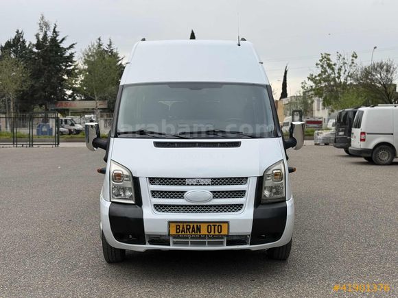 BARAN OTODAN 2012 MODEL 200 PS 16?1 ÇİFT TEKER ORJİNAL KOLTUKLU