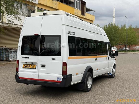 BARAN OTODAN 2012 MODEL 200 PS 16?1 ÇİFT TEKER ORJİNAL KOLTUKLU