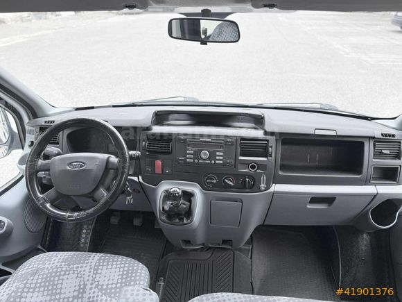BARAN OTODAN 2012 MODEL 200 PS 16?1 ÇİFT TEKER ORJİNAL KOLTUKLU