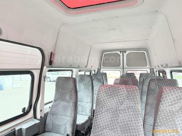BARAN OTODAN 2012 MODEL 200 PS 16?1 ÇİFT TEKER ORJİNAL KOLTUKLU