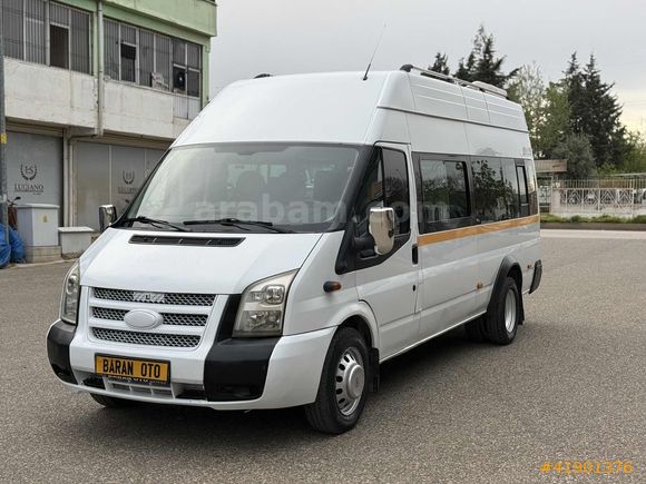 BARAN OTODAN 2012 MODEL 200 PS 16?1 ÇİFT TEKER ORJİNAL KOLTUKLU