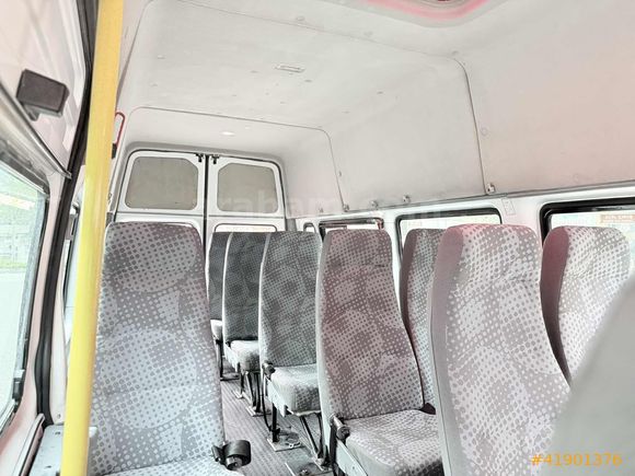 BARAN OTODAN 2012 MODEL 200 PS 16?1 ÇİFT TEKER ORJİNAL KOLTUKLU