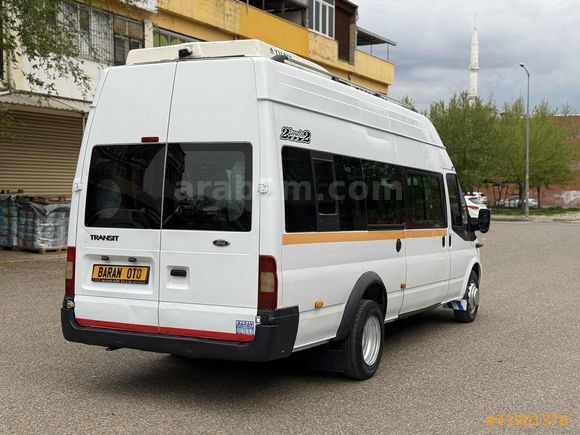 BARAN OTODAN 2012 MODEL 200 PS 16?1 ÇİFT TEKER ORJİNAL KOLTUKLU