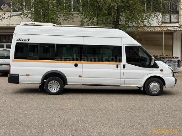 BARAN OTODAN 2012 MODEL 200 PS 16?1 ÇİFT TEKER ORJİNAL KOLTUKLU