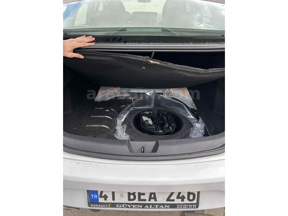 Sahibinden Renault Megane 1.3 TCe Joy 2020 Model 