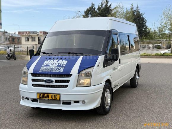 BARAN OTODAN 2012 ÇİFT KLİMALI ORJİNAL FABRİKASYON KOLTUKLU