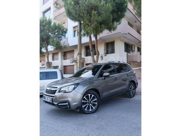 Sahibinden Subaru Forester 2.0i Premium Plus 2018 Model