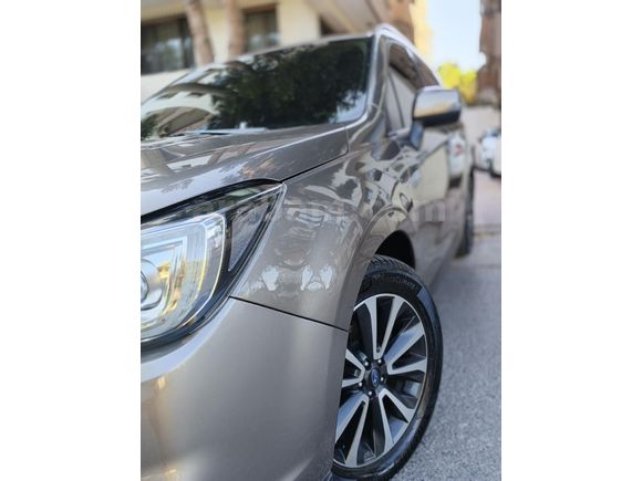 Sahibinden Subaru Forester 2.0i Premium Plus 2018 Model
