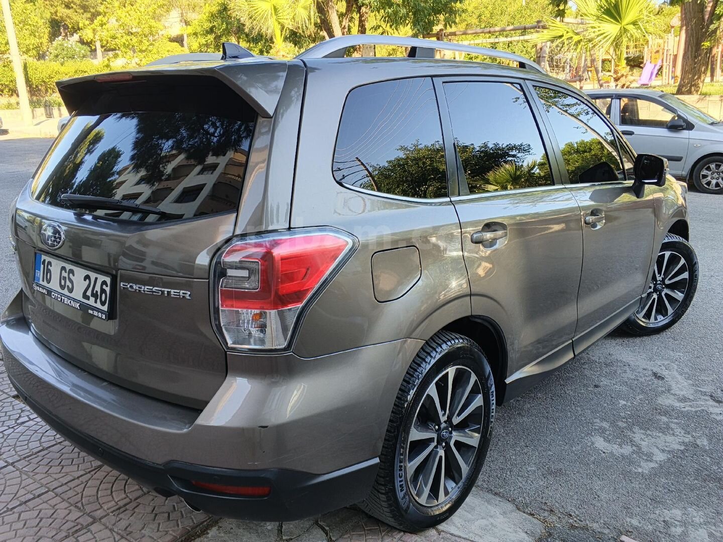 Sahibinden Subaru Forester 2.0i Premium Plus 2018 Model 6