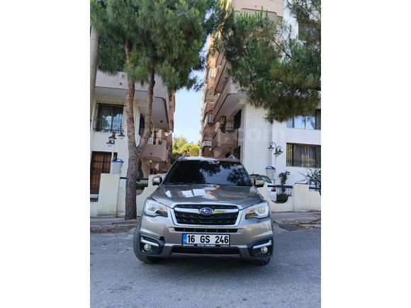 Sahibinden Subaru Forester 2.0i Premium Plus 2018 Model
