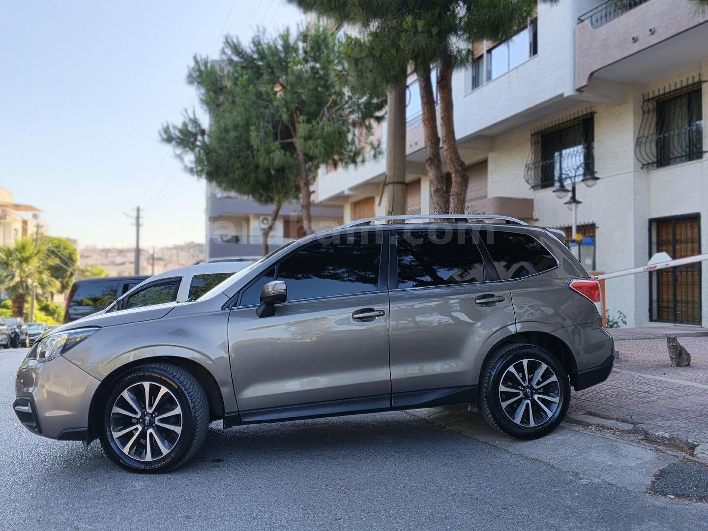 Sahibinden Subaru Forester 2.0i Premium Plus 2018 Model 2