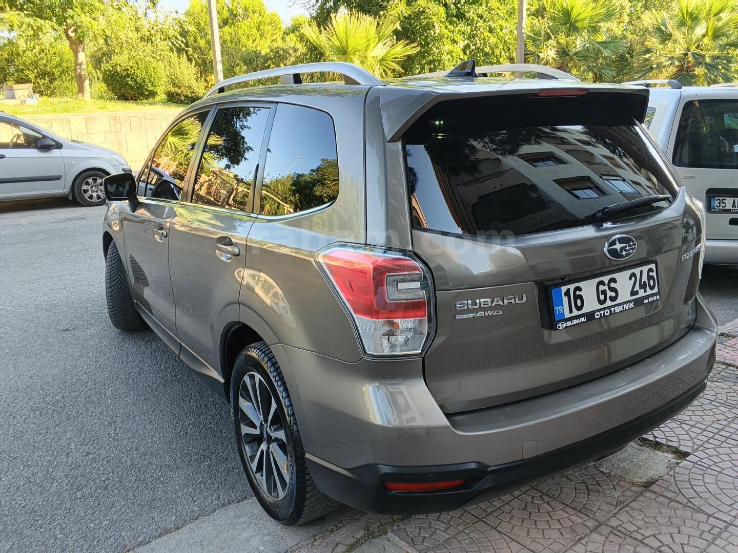 Sahibinden Subaru Forester 2.0i Premium Plus 2018 Model 7
