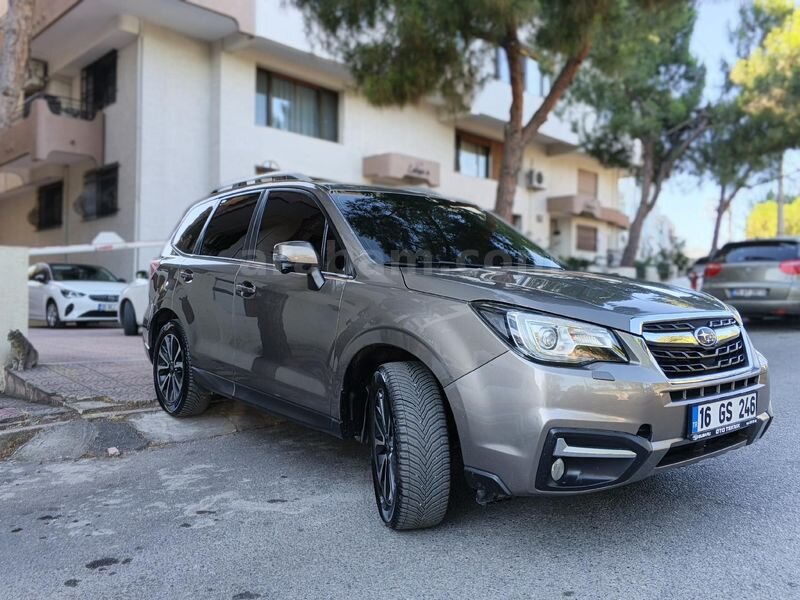 Sahibinden Subaru Forester 2.0i Premium Plus 2018 Model