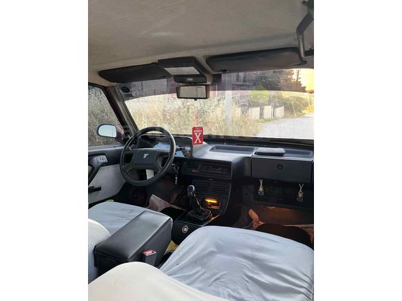 Sahibinden Tofaş Doğan SLX 2000 Model 