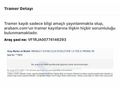 YARMACI OTOMOTİV'DEN 2024 CLİO EVOLUTİON HATASIZ BOYASIZ