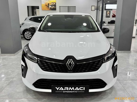 YARMACI OTOMOTİV'DEN 2024 CLİO EVOLUTİON HATASIZ BOYASIZ