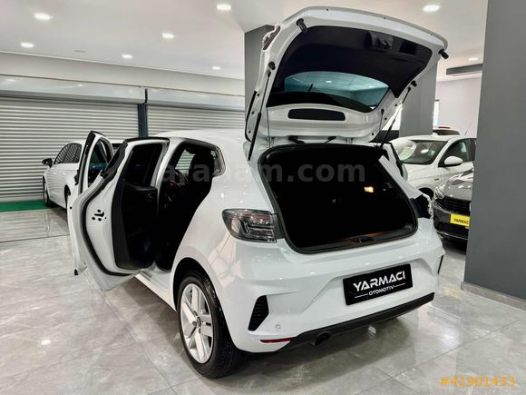 YARMACI OTOMOTİV'DEN 2024 CLİO EVOLUTİON HATASIZ BOYASIZ