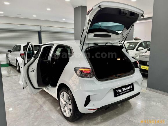 YARMACI OTOMOTİV'DEN 2024 CLİO EVOLUTİON HATASIZ BOYASIZ