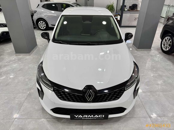 YARMACI OTOMOTİV'DEN 2024 CLİO EVOLUTİON HATASIZ BOYASIZ