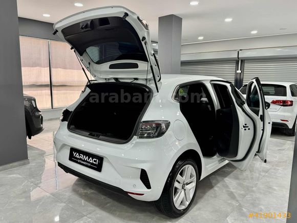 YARMACI OTOMOTİV'DEN 2024 CLİO EVOLUTİON HATASIZ BOYASIZ