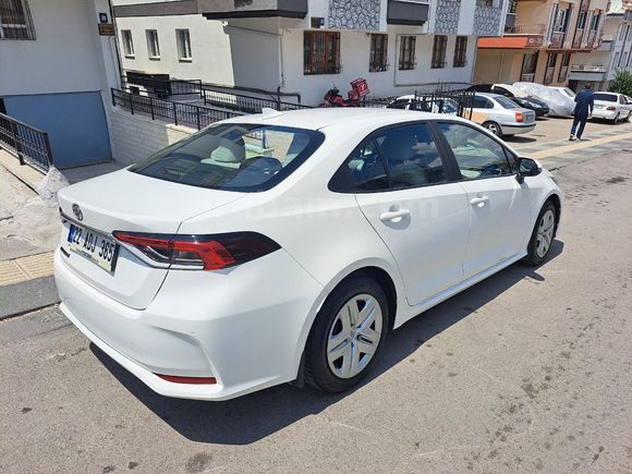 "Acil Fiyat Düştü! / 2024 Çıkışlı / 30 Bin Km / Hatasız Corolla"