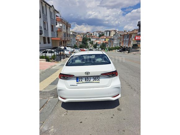 "Acil Fiyat Düştü! / 2024 Çıkışlı / 30 Bin Km / Hatasız Corolla"