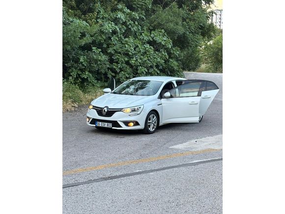 Sahibinden 2017   Renault Megane 1.6 Joy 16  valf