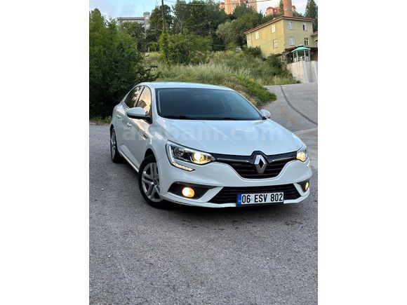 Sahibinden 2017   Renault Megane 1.6 Joy 16  valf