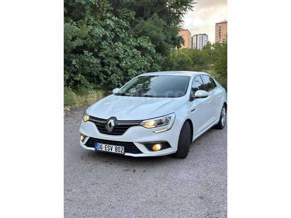 Sahibinden 2017   Renault Megane 1.6 Joy 16  valf