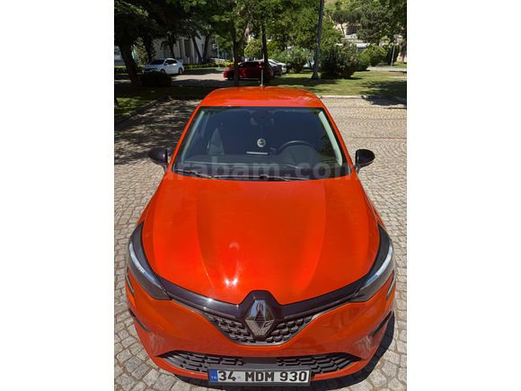 İkinci Sahibinden Renault Clio 1.0 TCe Touch 2023 Model 