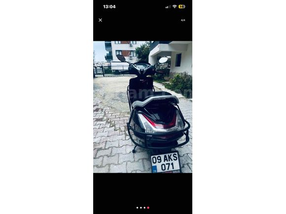 Sahibinden Honda Activa 125 