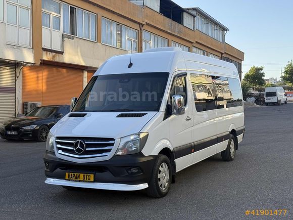 BARAN OTODAN 2017 ALMAN CONFORT PLUS PAKET 16?1 SIFIR 390 BİNDE