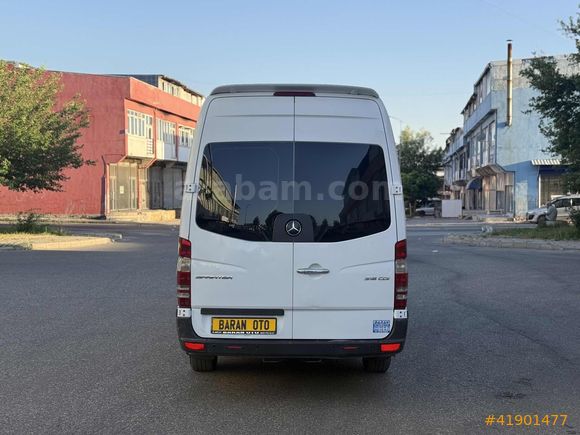 BARAN OTODAN 2017 ALMAN CONFORT PLUS PAKET 16?1 SIFIR 390 BİNDE