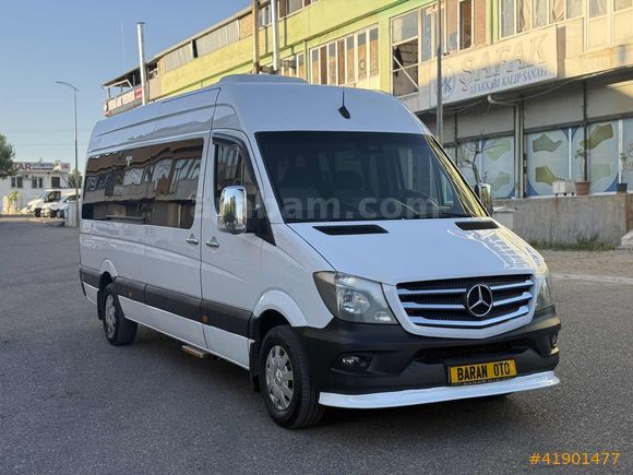 BARAN OTODAN 2017 ALMAN CONFORT PLUS PAKET 16?1 SIFIR 390 BİNDE