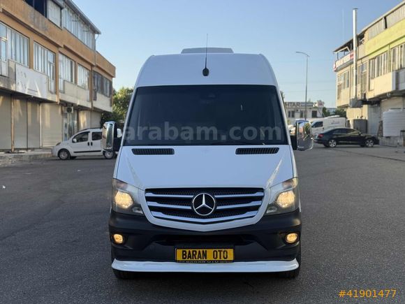 BARAN OTODAN 2017 ALMAN CONFORT PLUS PAKET 16?1 SIFIR 390 BİNDE