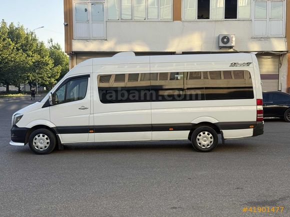 BARAN OTODAN 2017 ALMAN CONFORT PLUS PAKET 16?1 SIFIR 390 BİNDE