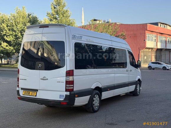 BARAN OTODAN 2017 ALMAN CONFORT PLUS PAKET 16?1 SIFIR 390 BİNDE