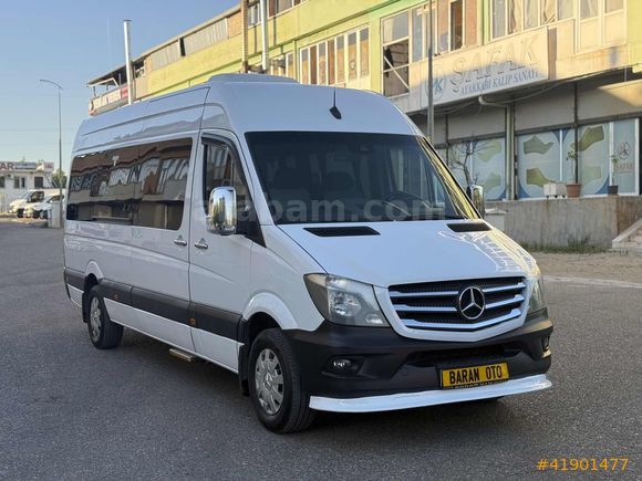 BARAN OTODAN 2017 ALMAN CONFORT PLUS PAKET 16?1 SIFIR 390 BİNDE